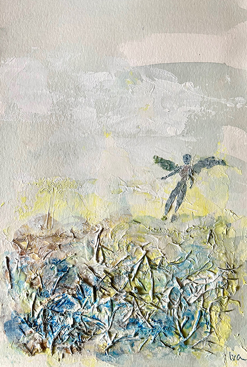 Better Angels 2 by Ivan Smith