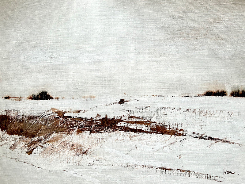 Fieldwork 1 by Ivan Smith