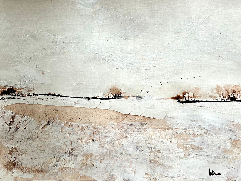 Fieldwork 3 by Ivan Smith