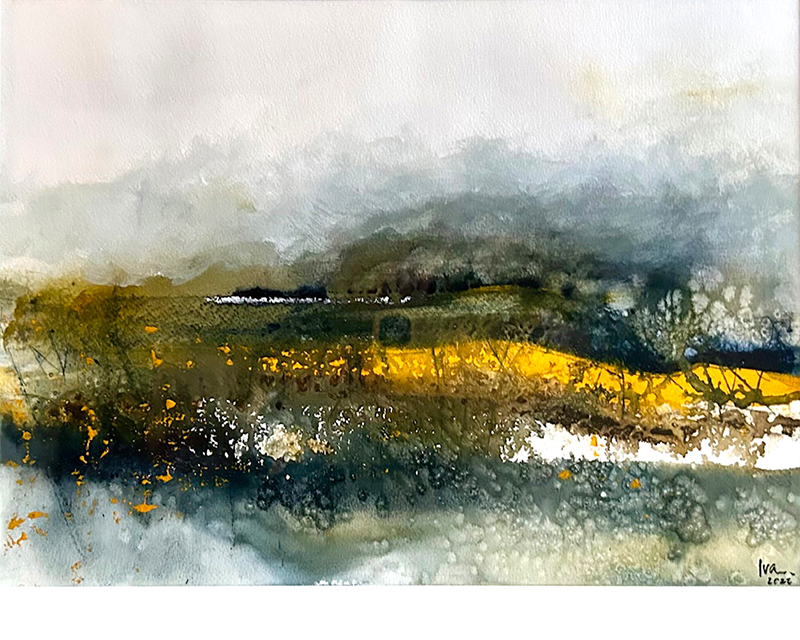 Autumn by Ivan Smith