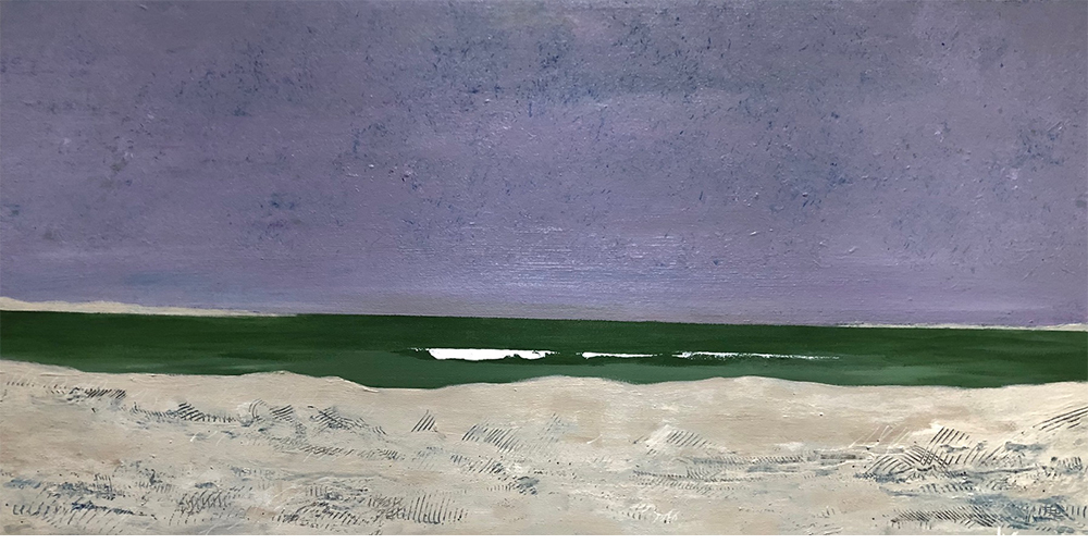 Sandspit by Ivan Smith