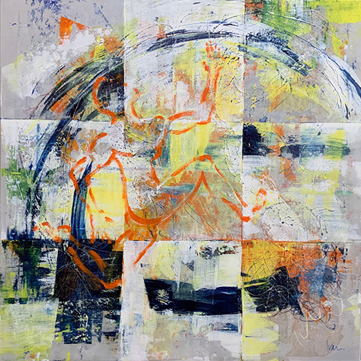 Exuberance by Ivan Smith