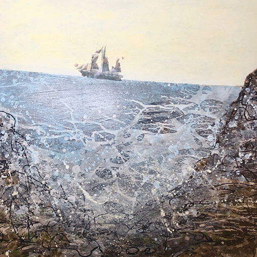 Expedition by Ivan Smith