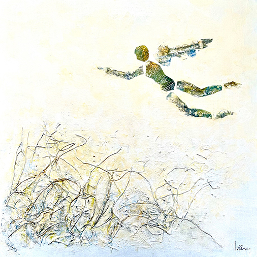 Yellow by Ivan Smith