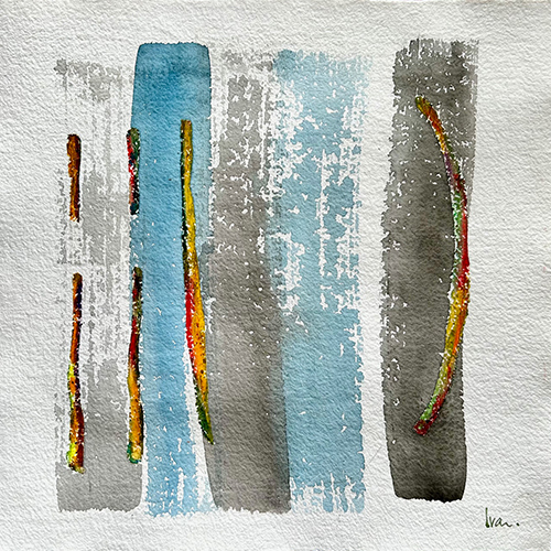 Stance by Ivan Smith